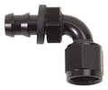 Russell Performance -8 AN Twist-Lok Straight Hose End
