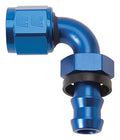 Russell Performance -8 AN Twist-Lok Straight Hose End