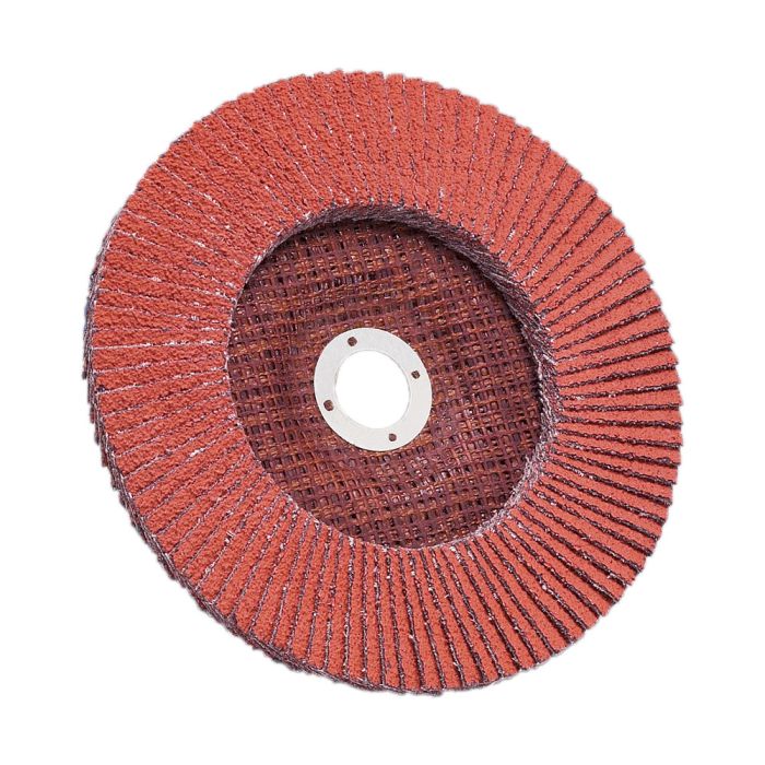 3M FLAP DISC 747D T27 4-1/2 IN X