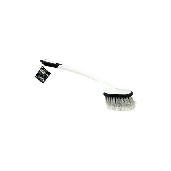 20'BODY BRSH W/OVERMOLDED GRIP 12PK