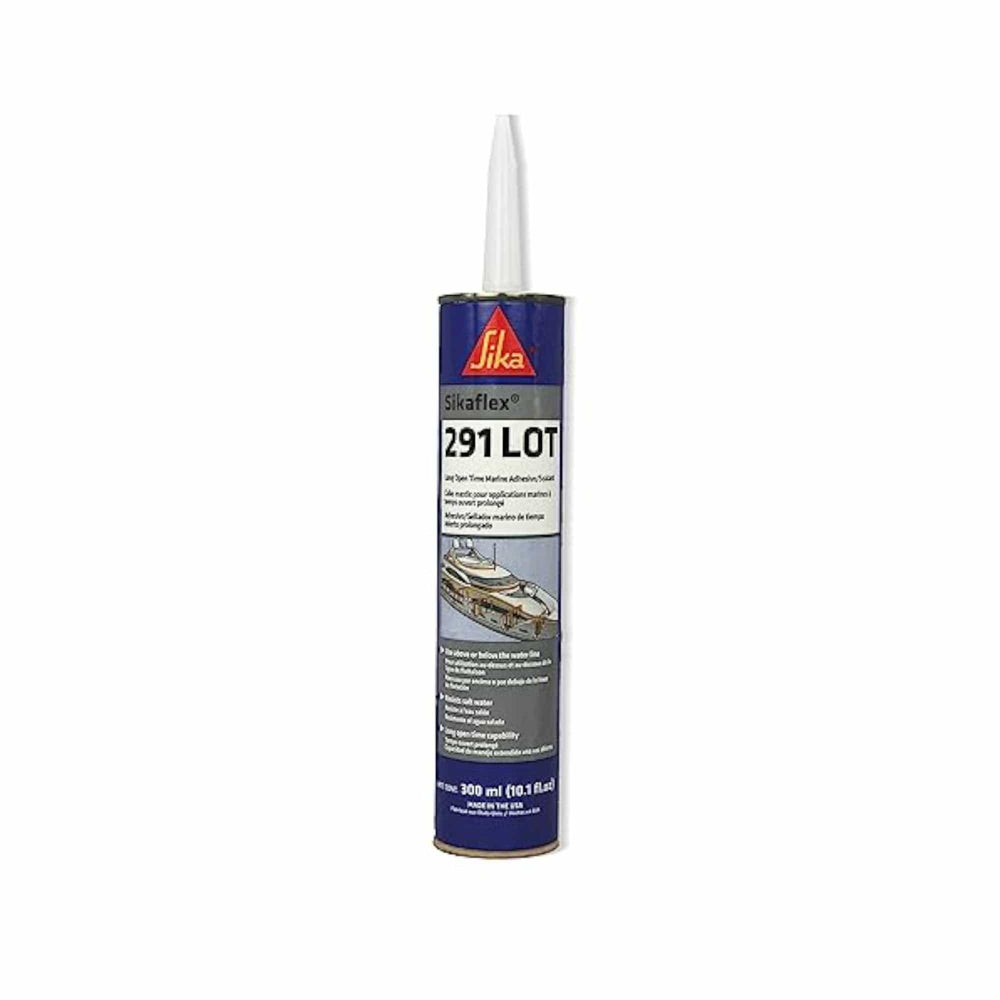SIKA FLEX 201 LOT WHITE