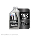 MOBIL auto part detail