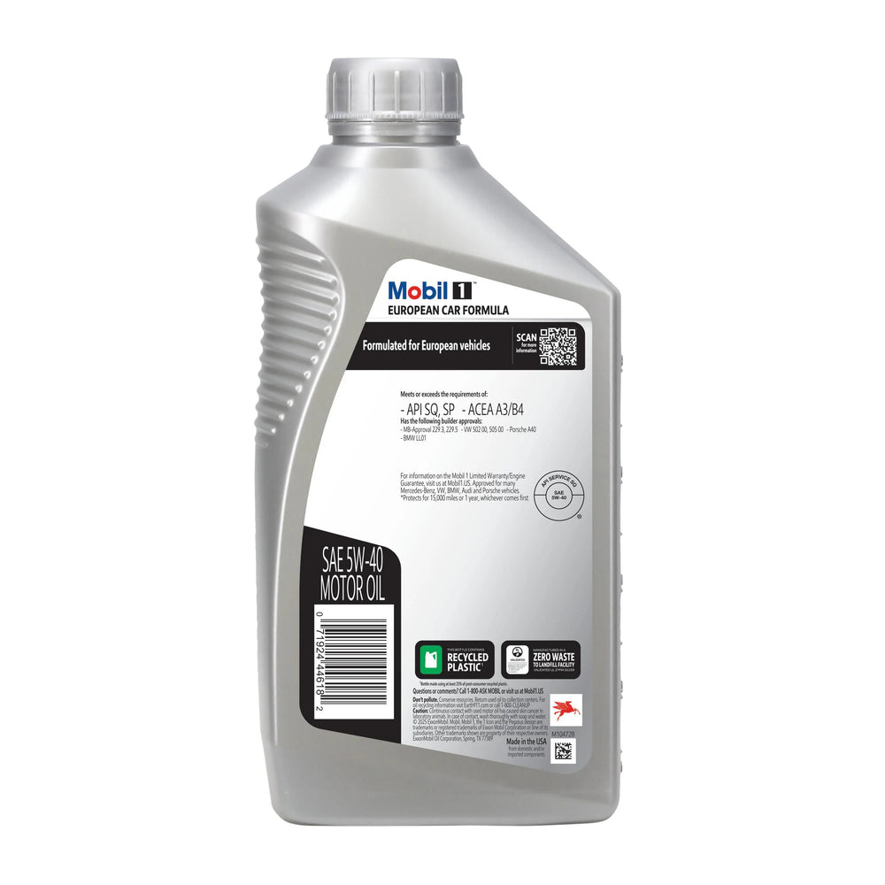 MOBIL auto part