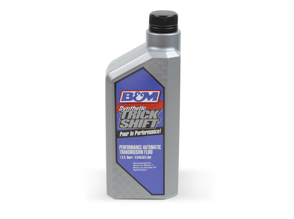 TRICK SHIFT, SYNTHETIC (1 QT. BTL)