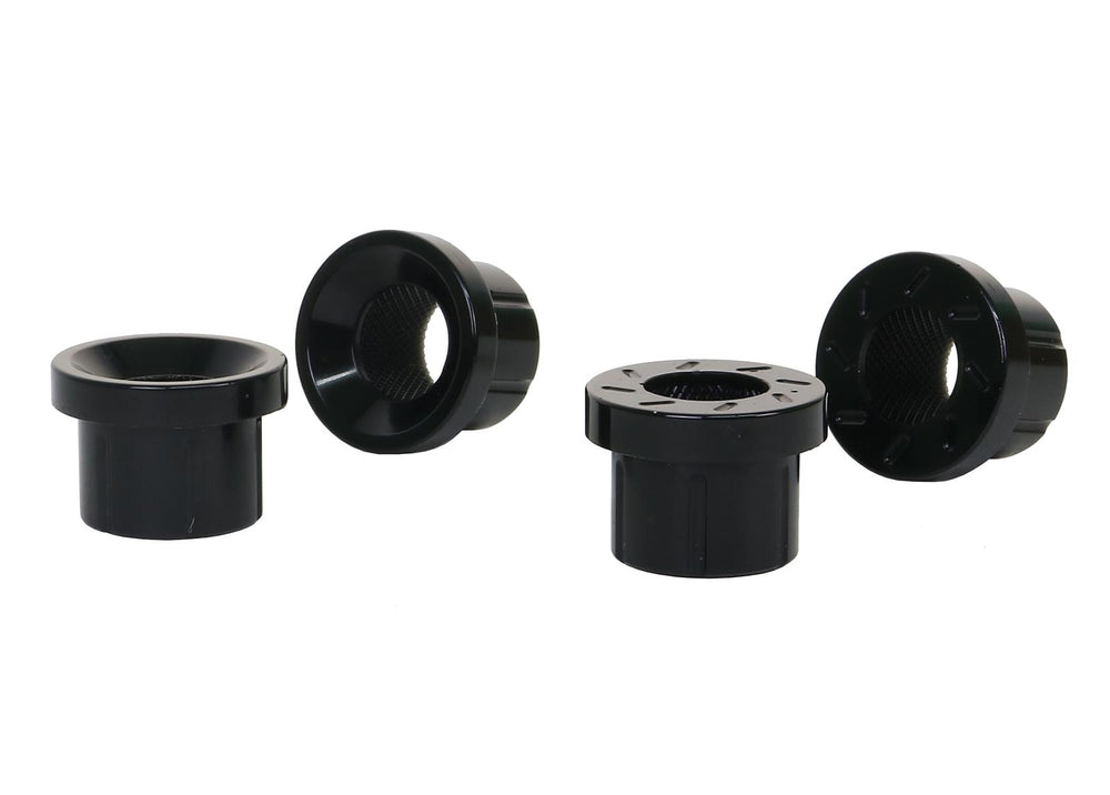 Steering - rack and pinion mount bushing 4 Bushings Grease Install Guide