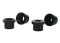 Steering - rack and pinion mount bushing 4 Bushings Grease Install Guide