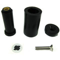 UFLEX USA black auto part