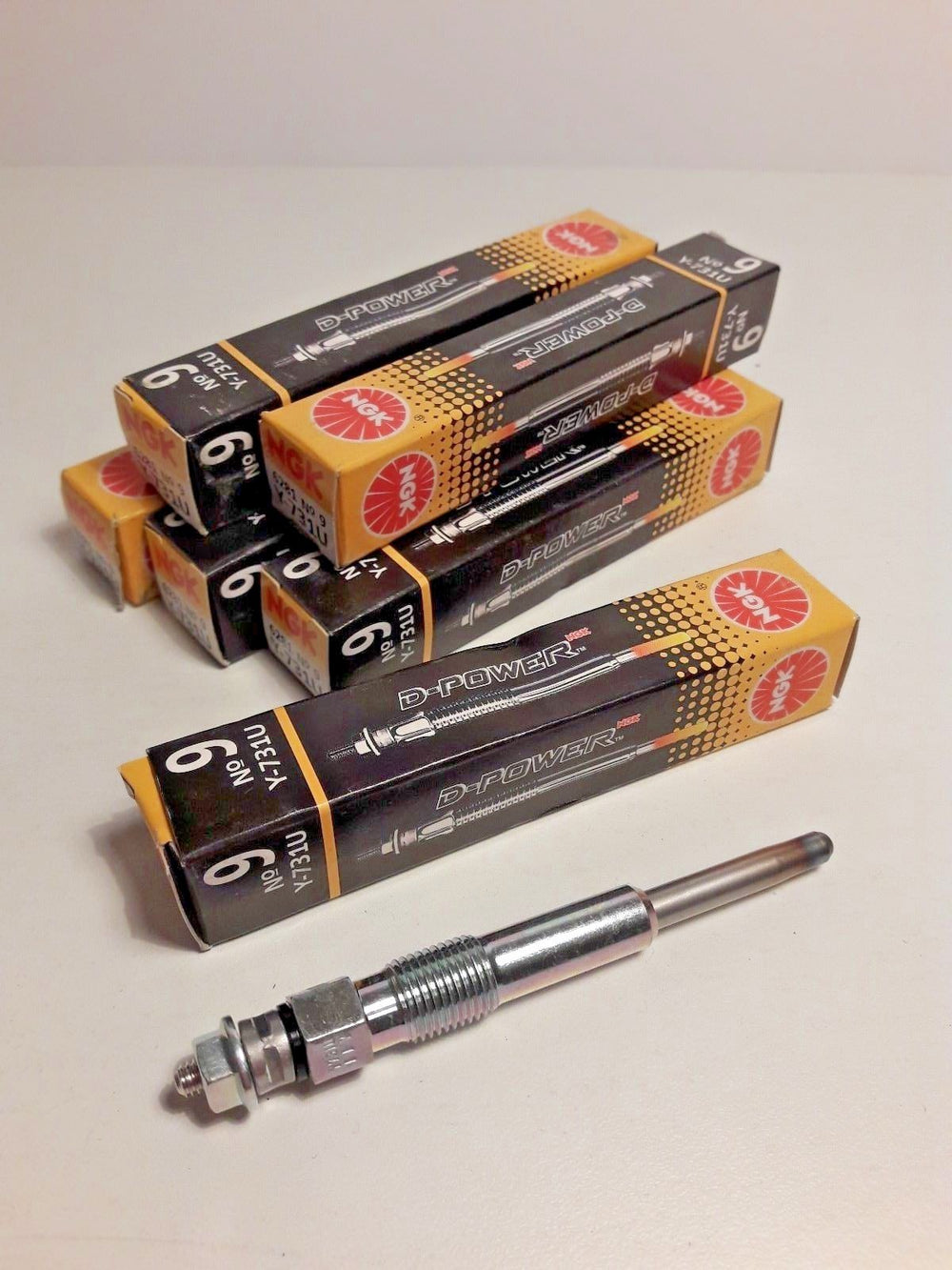 NGK auto part