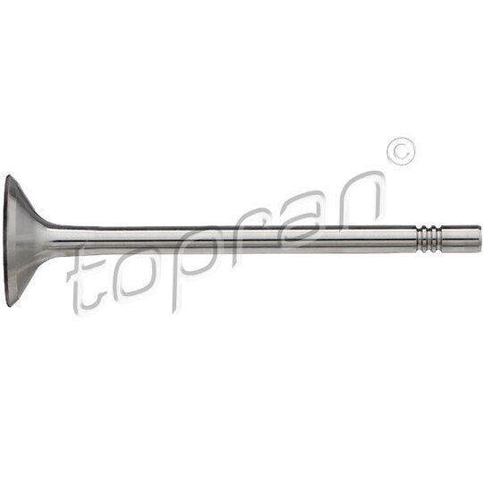 INTAKE VALVE