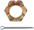 SPINDLE LOCK NUT KIT