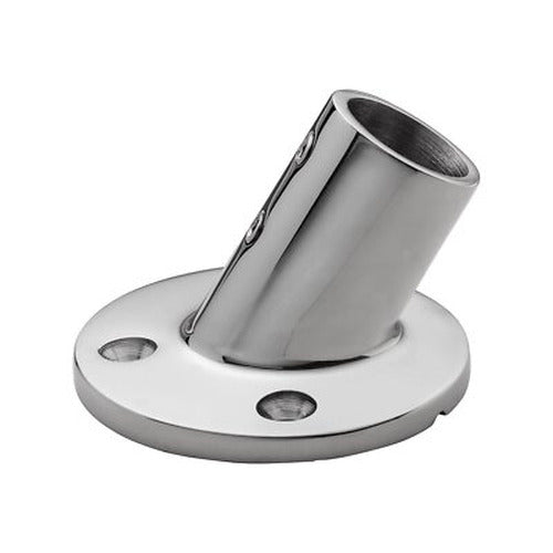 PKGD CP ZAMAC 7/8IN 60O ROUND BASE