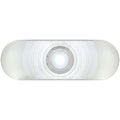 ONE LED BU; 6' OVAL