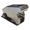 AIRCRAFT STYLE TOGGLE SWITCH POSITION INDICATION COVERCHROME