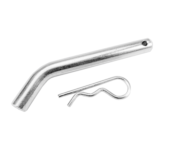 LONG HITCH PIN WITH CLIP