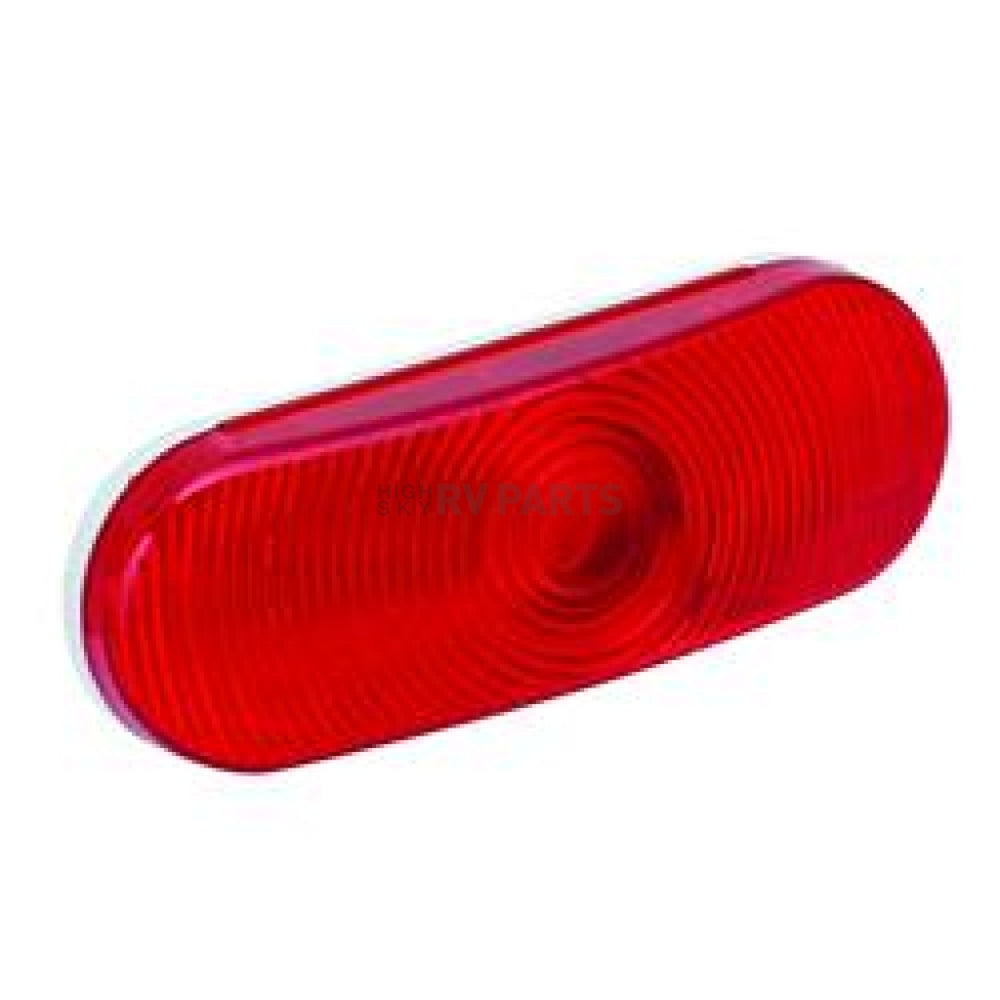 Hidden Hitch tail light