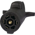 7-ROUND TO 5-FLAT TRAILER CONNECTOR