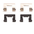 DFC 19-24 Volvo XC40 Front Premium Hardware Kit
