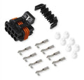 Holley auto part close-up