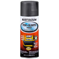 RUST-OLEUM bumper detail