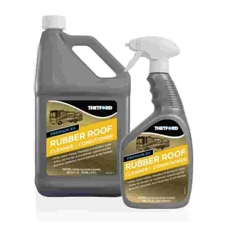 RUBBER ROOF CLEANER 32OZ