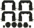 BRAKE CALIPER HARDWARE KT