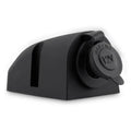AUX POWER SOCKET ILLUMINATED CURV