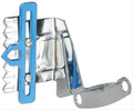 TRANS-DAPT CHEVY TIMING COVER TAB-CHROME