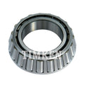 WHEEL BEARING RETAINING CLIP
