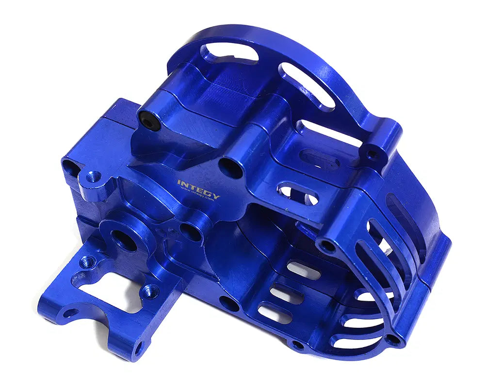 TRAXXAS blue auto part