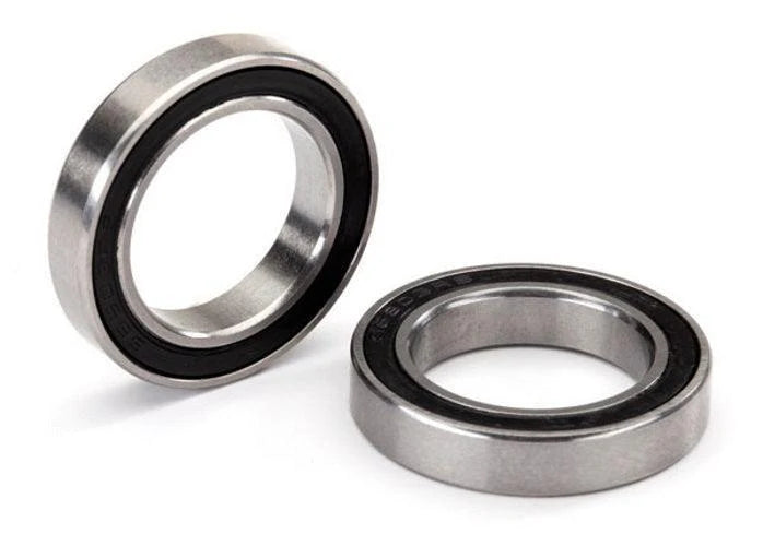 TRAXXAS black auto part