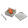 CABLE GLANDS X 2 FOR WATERPROOF JUN