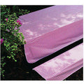 PICNIC TABLECLOTH W/BENCH COVERS RED/WHITE (ENG/FR)