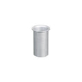 DRAIN TUBE ALUMINUM L17/8IN X 1INOD
