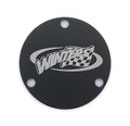 Red Dust Cap  GN Hub