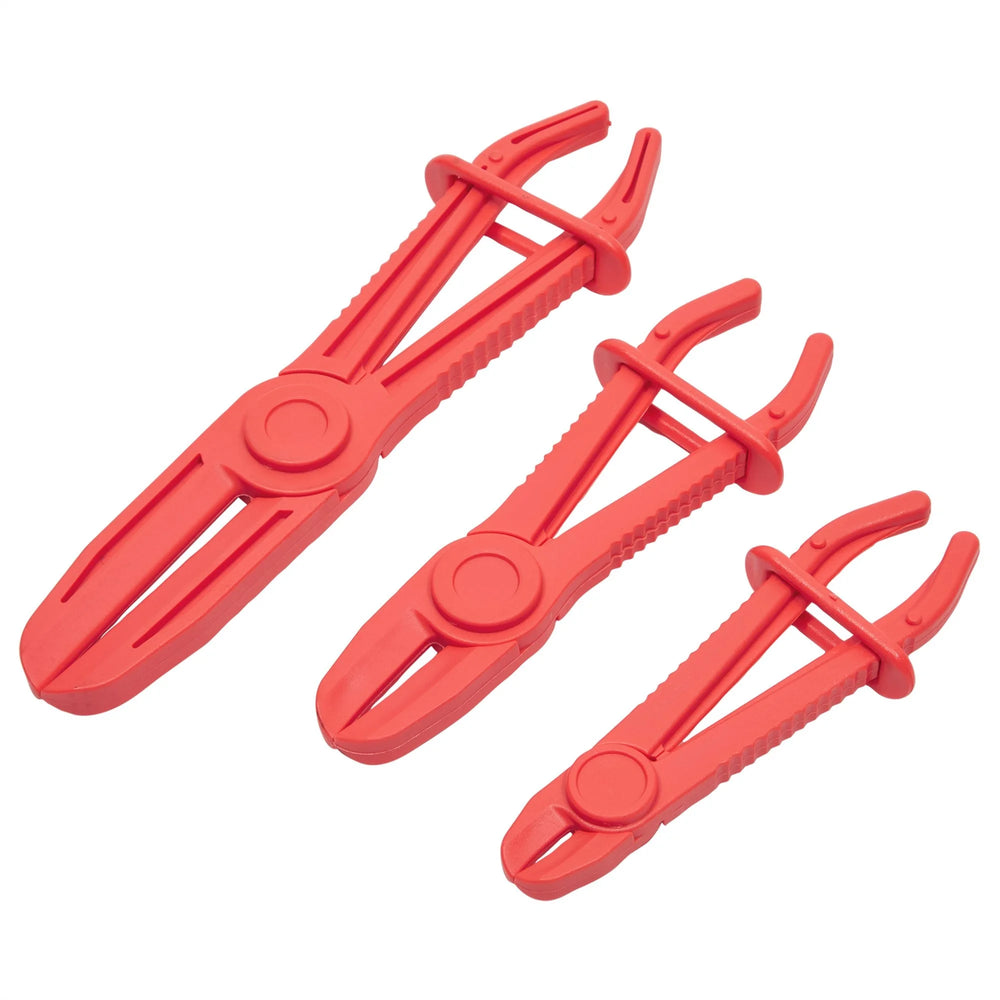 10 ANODIZED HOSE FINISHER RED