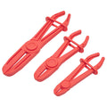 10 ANODIZED HOSE FINISHER RED