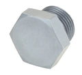 -10AN O-RING ALUM PLUG