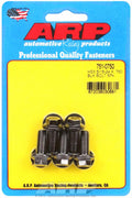 ARP 5/16-24 x .750 Hex Black Oxide Bolts