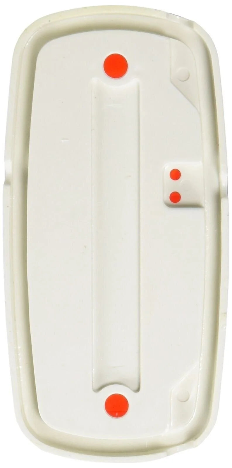 Hidden Hitch red auto part