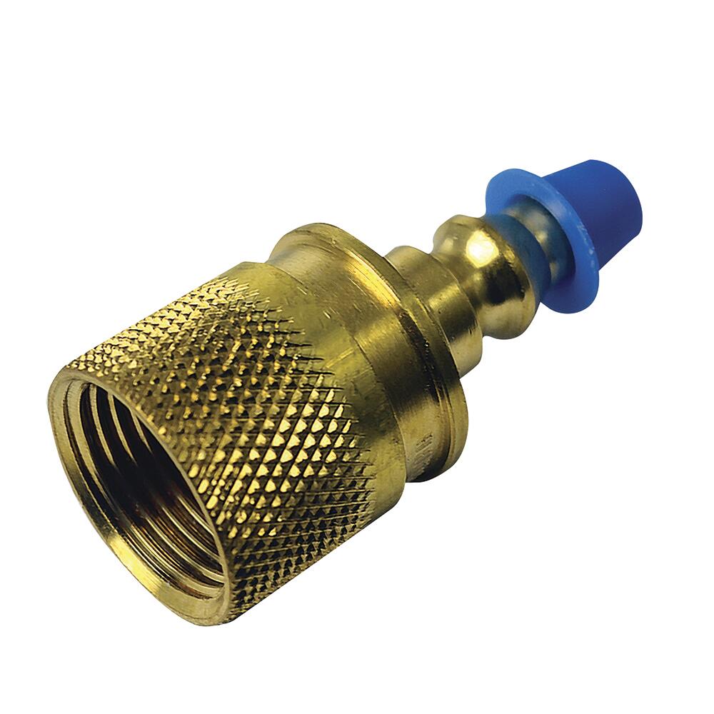MR. HEATER PROPANE CYLINDER FILL PLUG