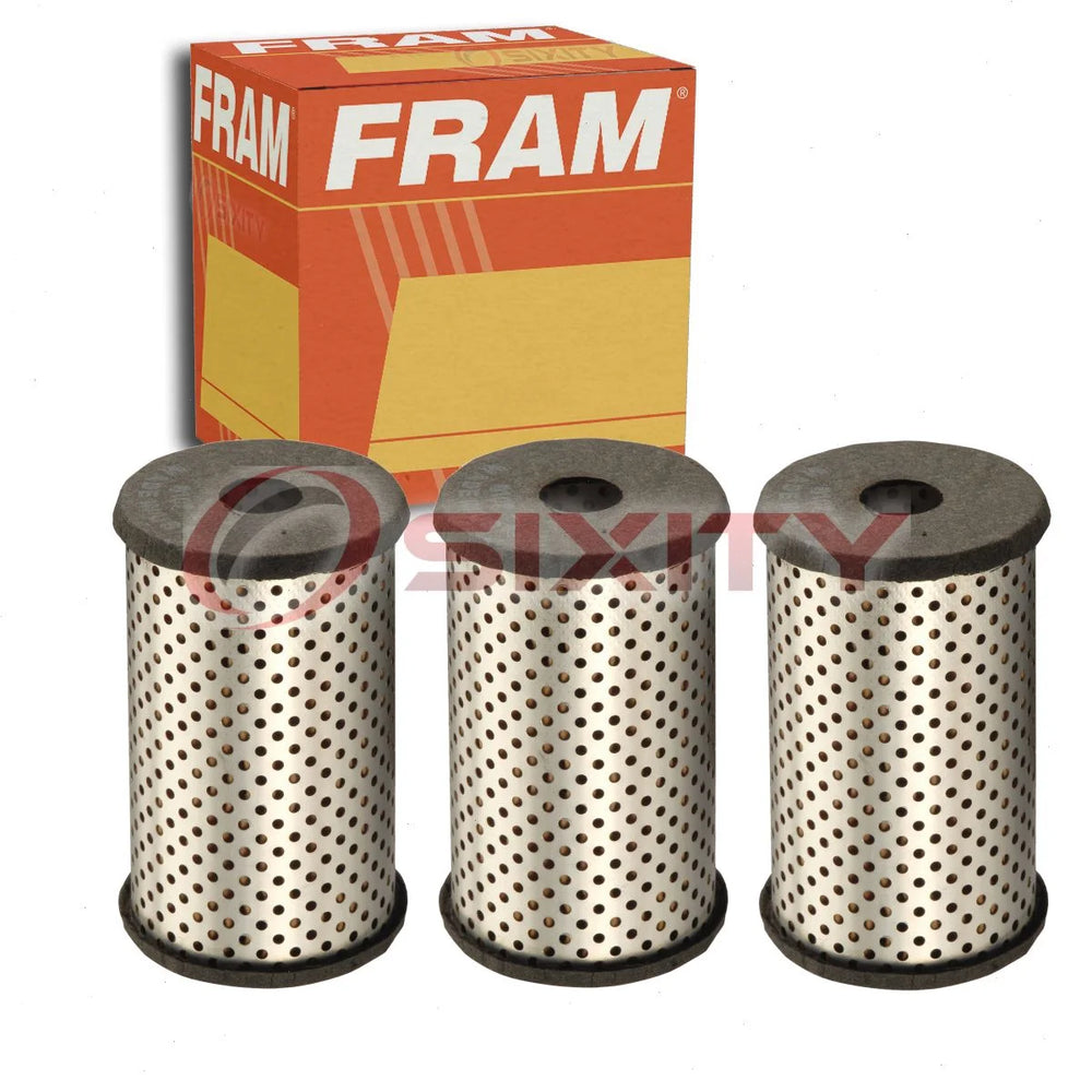 Fram air filter