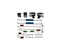 DRUM BRAKE MAXI-PACK/COMBI KIT-AXLE