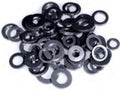 ARP M12 ID 0.995 OD Black Washers (10 pack)