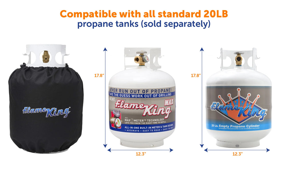 FLAME KING auto part