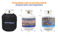 PROPANE TANK COVER FOR 20LB CYLINDER