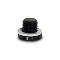 Vibrant Performance - 16661 - Metric Port Plug; Size: M10 x 1.25; includes Crush Washer