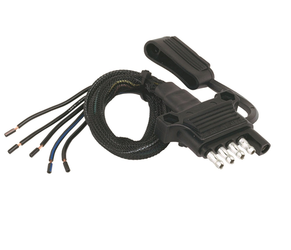 ENDURANCE 5WIRE FLAT TRAILER END 18IN