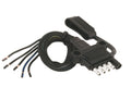ENDURANCE 5WIRE FLAT TRAILER END 18IN