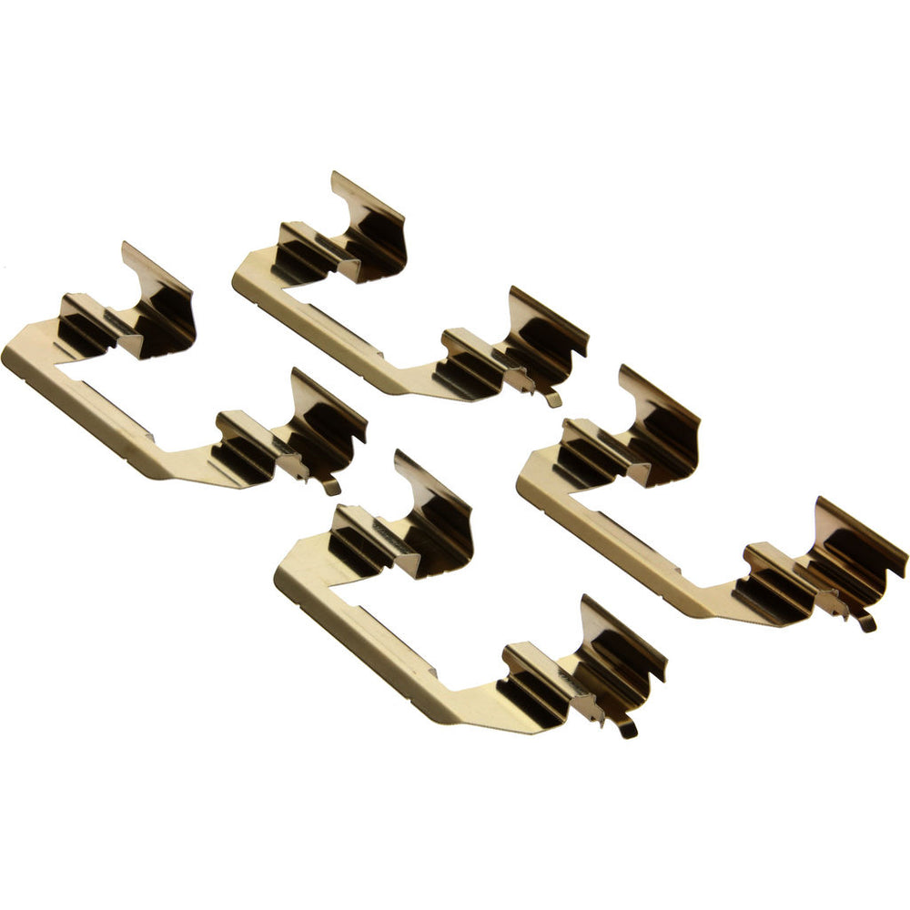 DISC BRAKE HARDWARE KIT