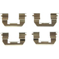 DISC BRAKE HARDWARE KIT